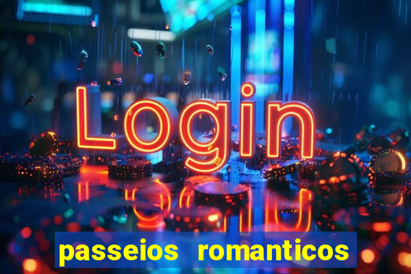 passeios romanticos em sp